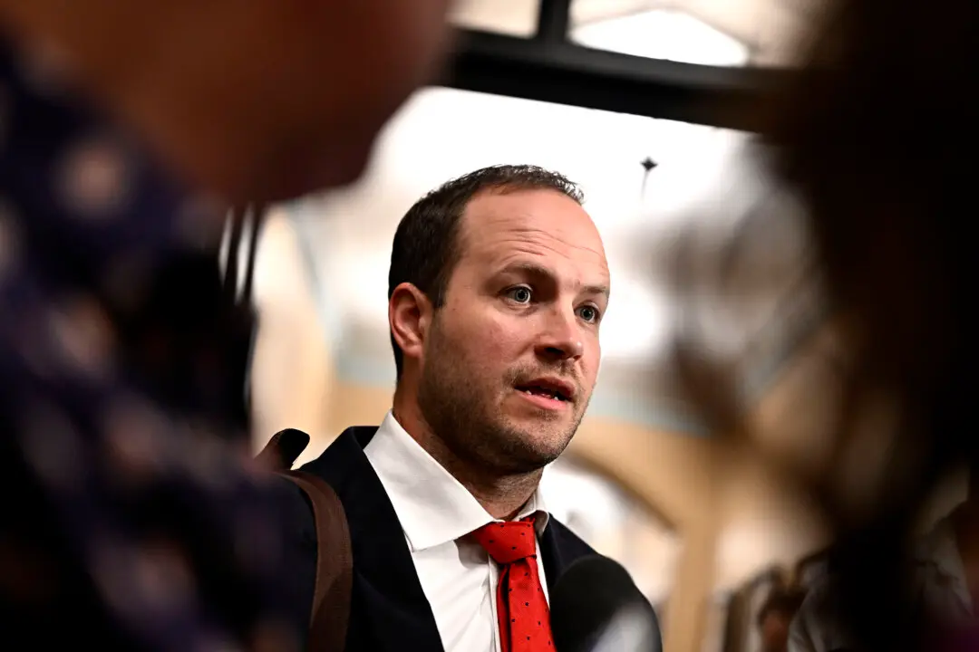 Nathaniel Erskine-Smith Officially Quits as Liberal MP