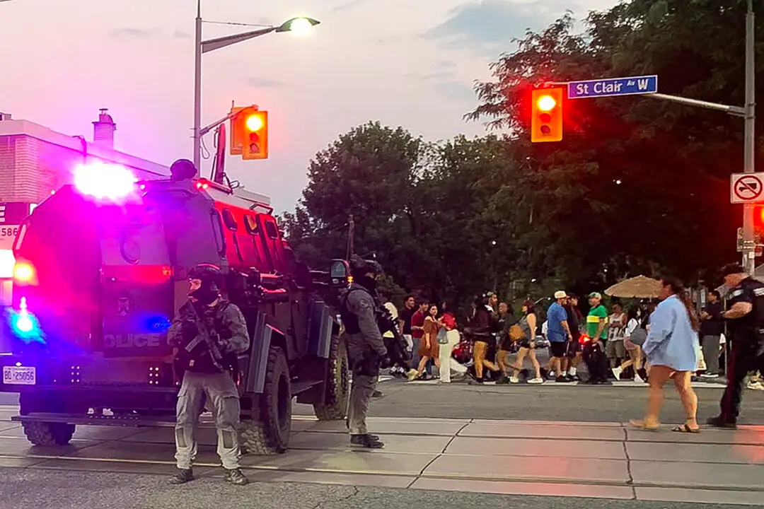 Two Dead and Several Injured After Shooting at Toronto Festival