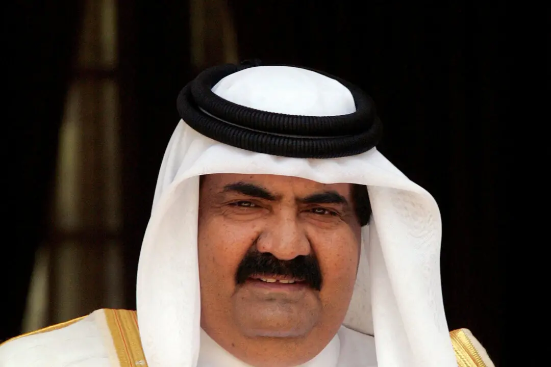 Qatar’s Former Ruler Sheikh Hamad Bin Khalifa Al Thani Dies at 74