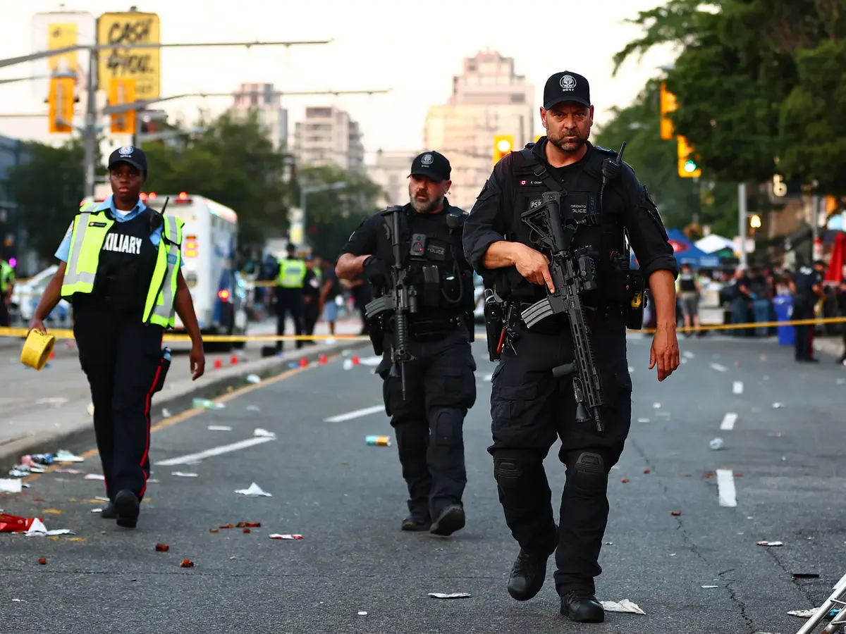 Brazen Toronto Festival Shootout Sparks Calls From Public Figures for Stronger Deterrence Measures