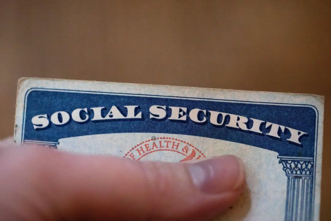 LIVE NOW: Senate Finance Committee Holds Hearing on Social Security Solvency