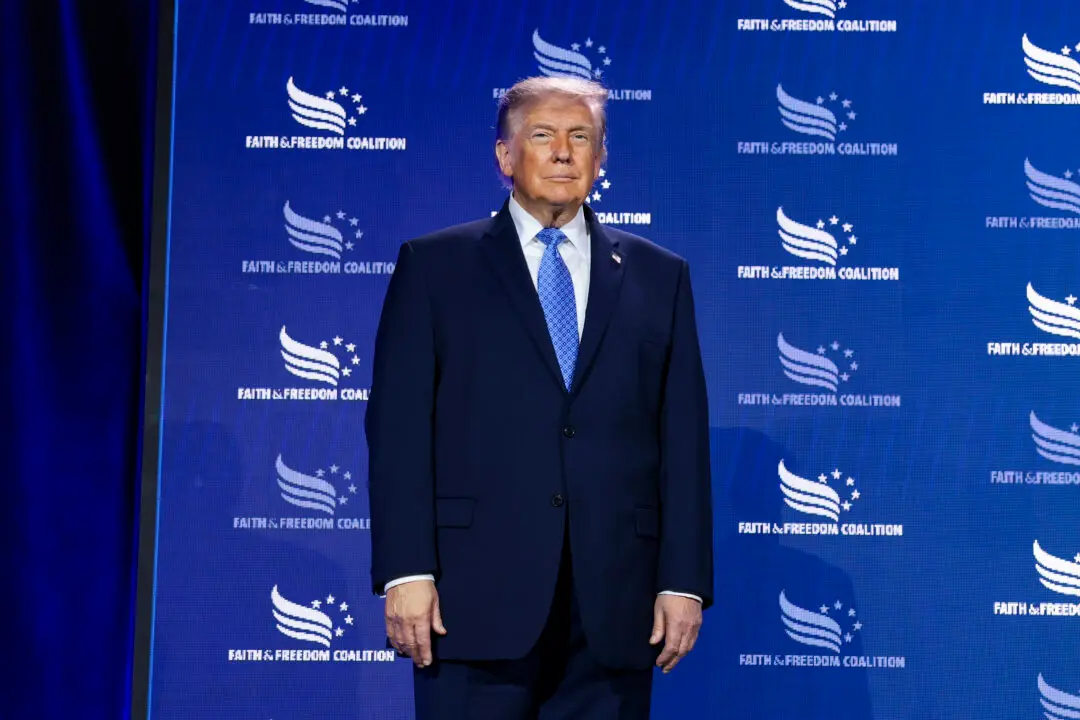 American Detained in Iran Released, Trump Says