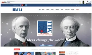 Ottawa-Based MLI Think Tank Says Website Spoofed as Part of Espionage Operation
