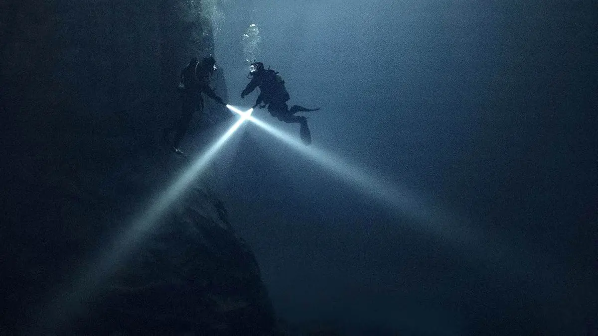 ‘Breaking Surface:’ A Long Way Back Up