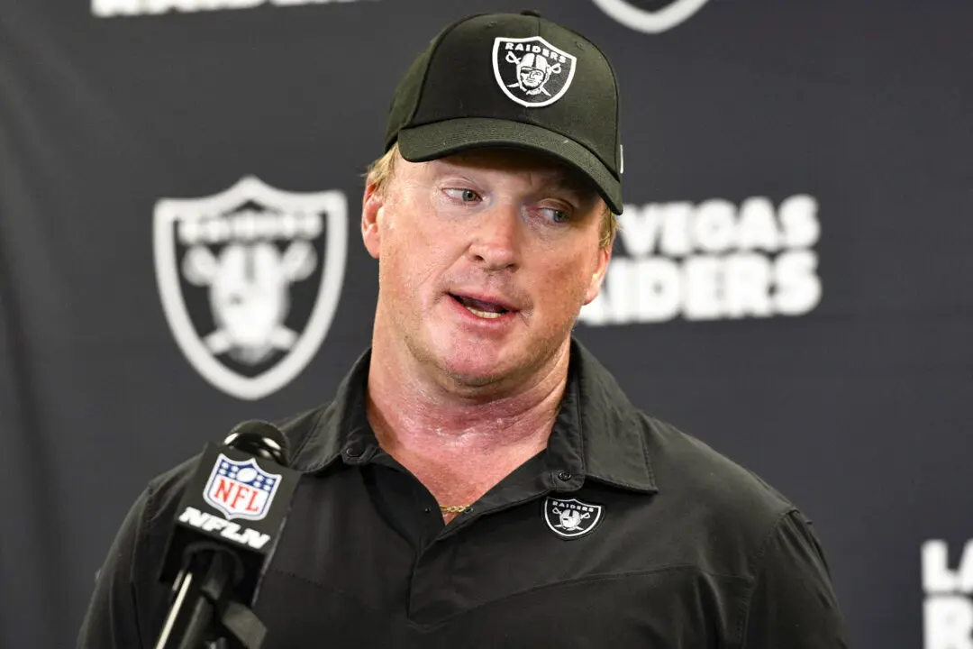 Jon Gruden Wants to Return to Broadcasting as Play-by-Play Announcer
