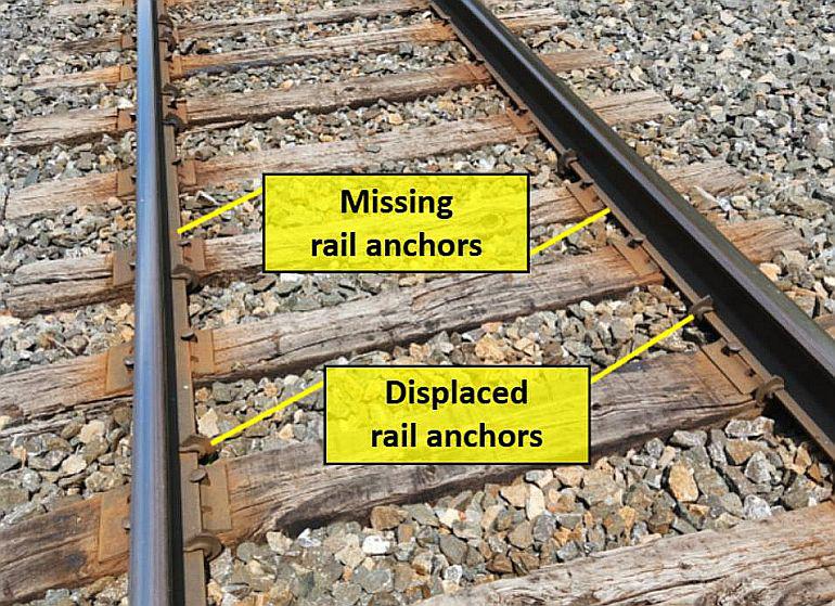 CN Rail Tracks Near Repentigny Derailment Had Structural Problems: TSB