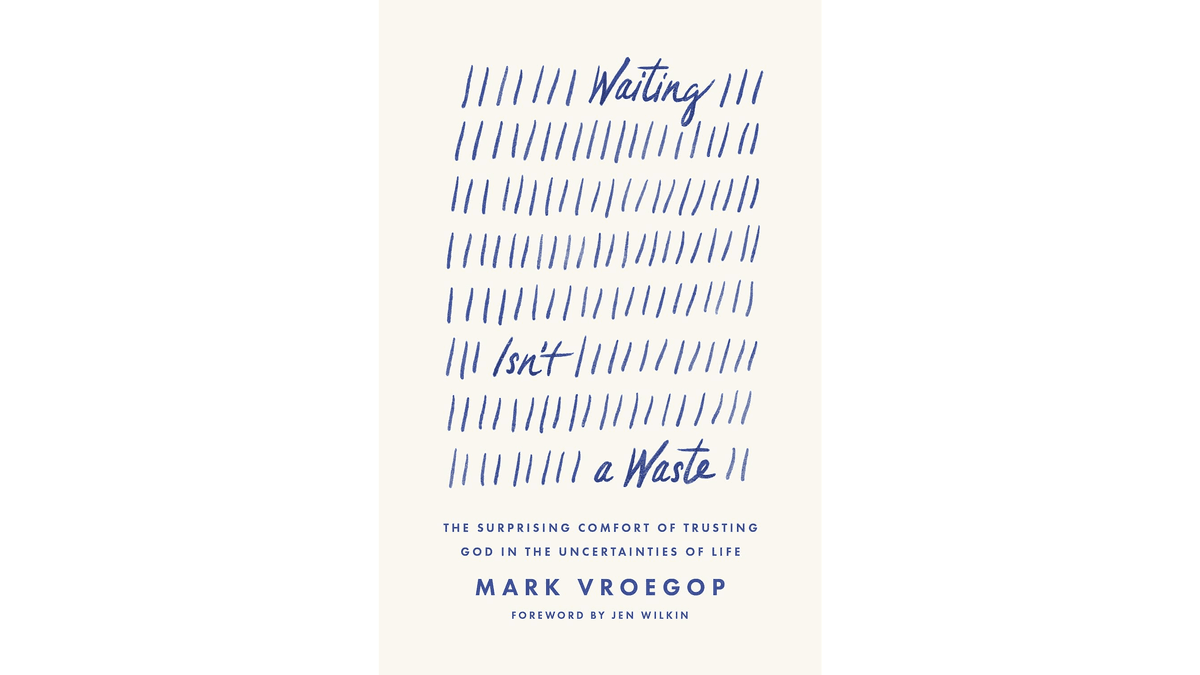 ‘Waiting Isn’t a Waste’ Encourages, Teaches, Inspires