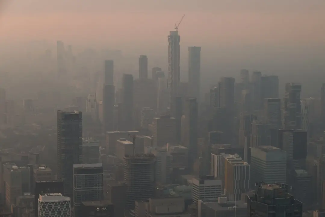 Little Improvement Expected in Ontario’s Air Quality Heading Into Weekend as Smoke Affects Much of Province