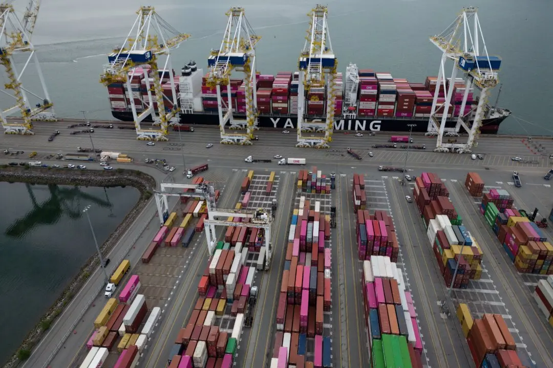 BC Port Flagged for Federal Fast Track, but Security Concerns Have Lasted Years