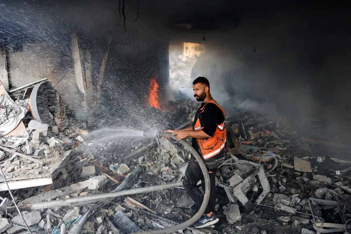Trump Announces ‘Historic Agreement’ to Disarm Hamas