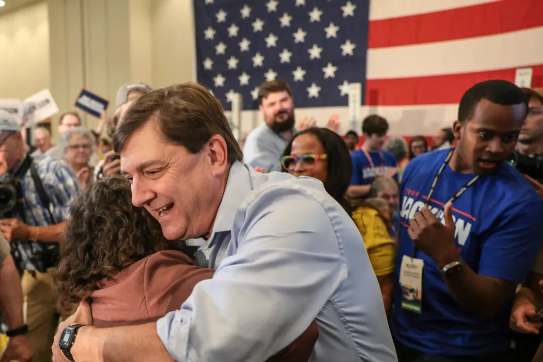 Democrats Pick Troy Jackson to Challenge Sen. Collins in Maine Senate Race