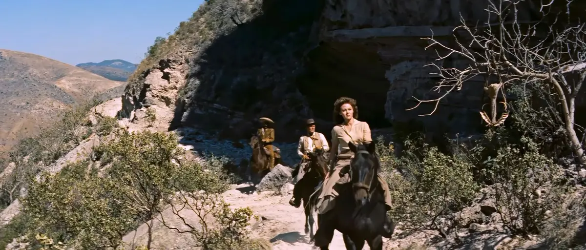 ‘Garden of Evil:' A Daring Rescue in Apache Country