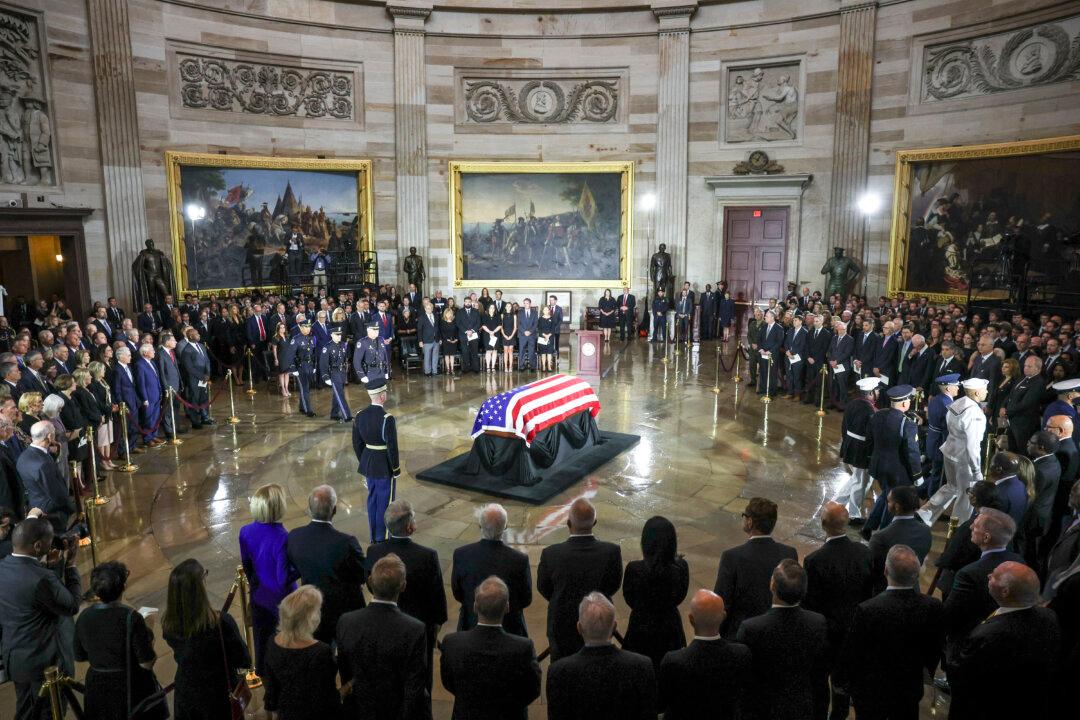 LIVE NOW: Funeral for Sen. Lindsey Graham Held in South Carolina