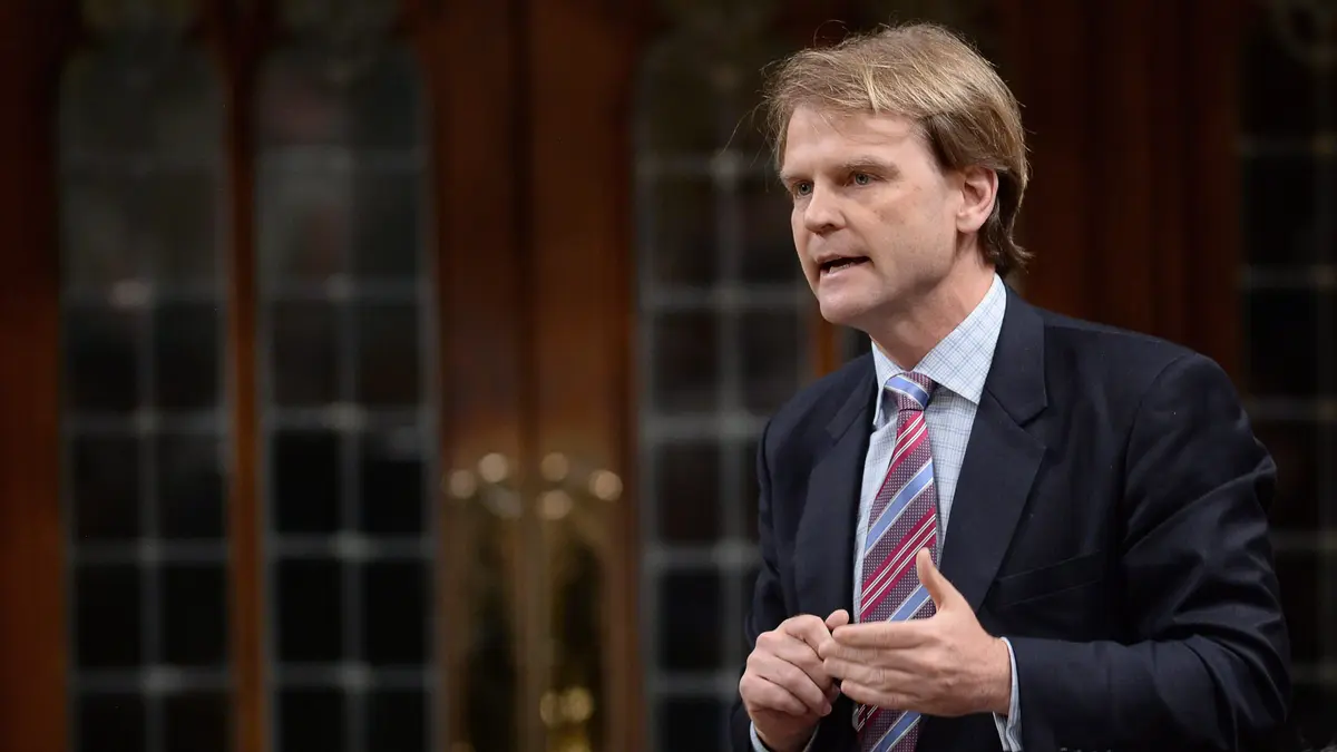 Former Conservative MP Chris Alexander to Run for Toronto Mayor
