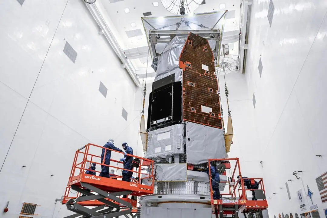 NASA Prepares to Send New Telescope Deep Into Space to Conduct Largest Cosmic Surveys Yet