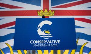BC Conservative Party Executive Director Angelo Isidorou Steps Down