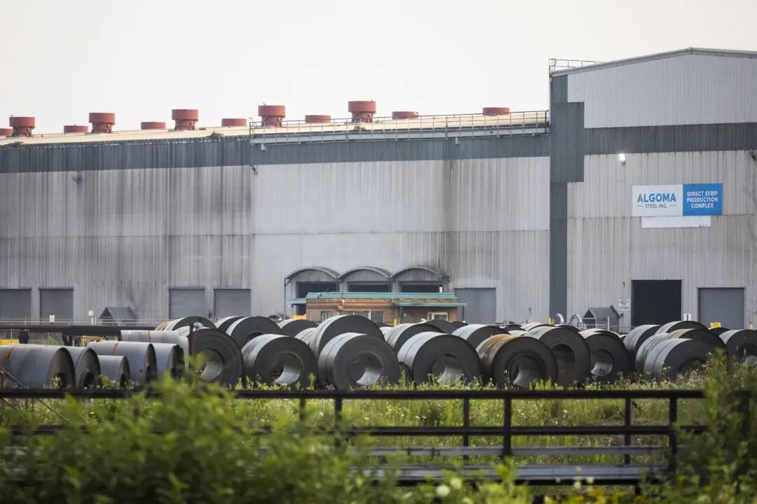 Algoma Steel Continues Focus on Canadian Market as US Tariffs Hamper Shipments