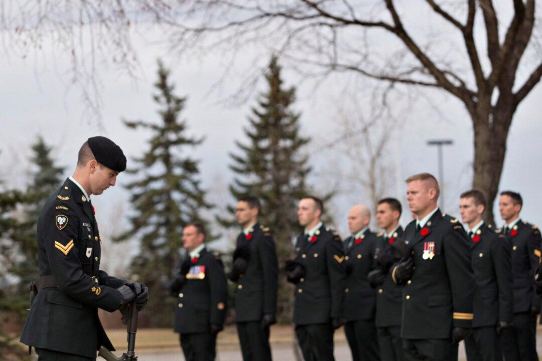 Canadian Military Expands Prayer Ban in Official Settings With New Directive Applying to All Personnel