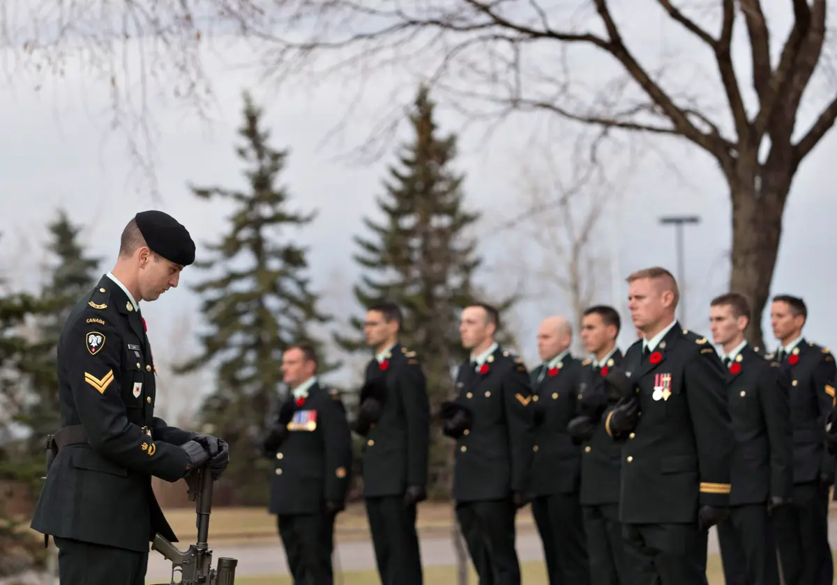Canadian Military Expands Prayer Ban in Official Settings With New Directive Applying to All Personnel