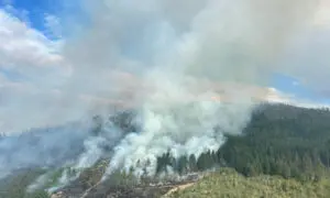 Lakeside Homes Destroyed, Evacuations Expanded as BC Wildfires Surge