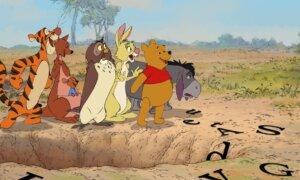 The Triumph of Winnie-the-Pooh