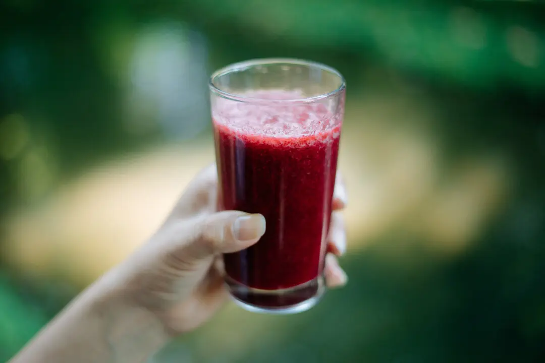 Scientists Discover an Unexpected Way to Boost Beet Juice’s Blood Pressure Benefits