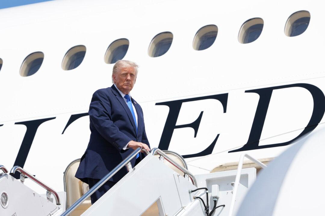 Trump Says Gas Prices Could Rise If US Strikes Iran Again