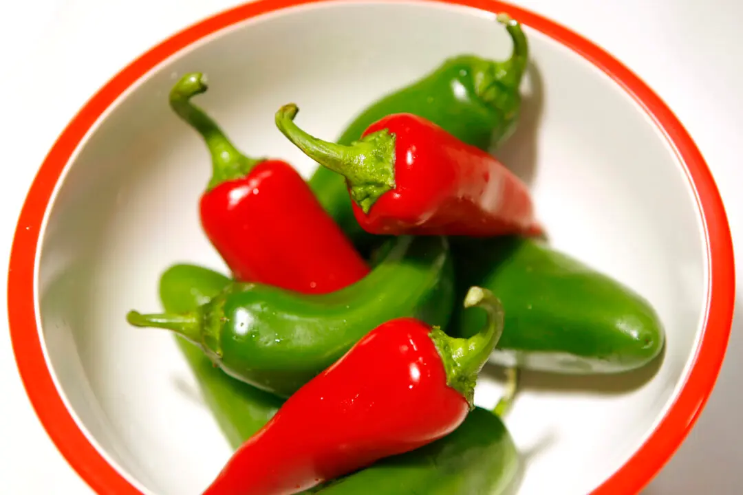 345 People in 27 US States Sickened From Salmonella-Linked Jalapeños from Mexico: CDC