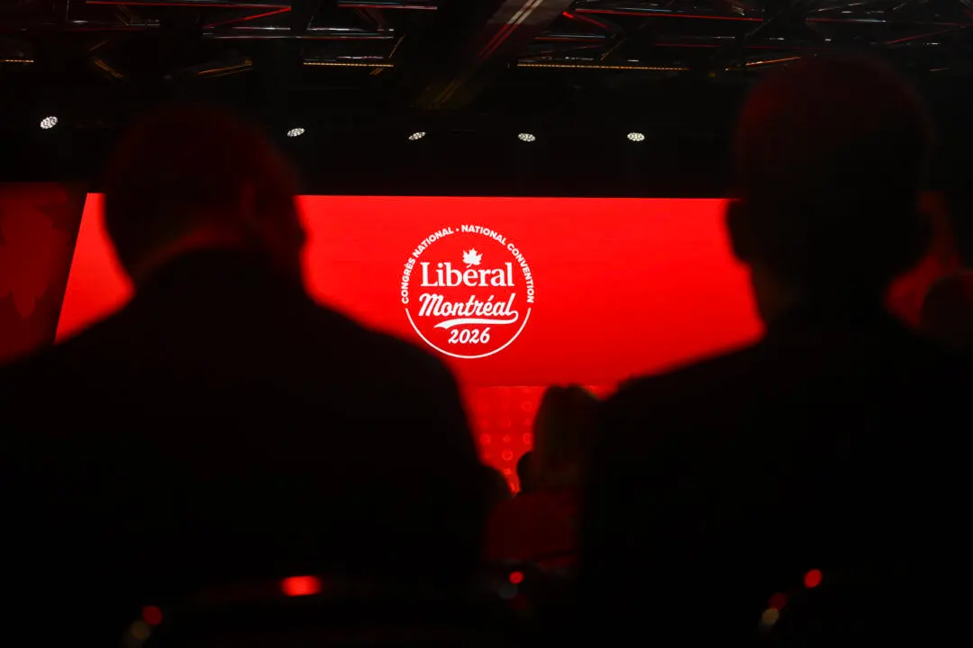 Federal Liberals Choose New National Director