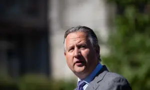 Former Vancouver Mayor Says CCP Likely Interfering in Upcoming BC Municipal Elections