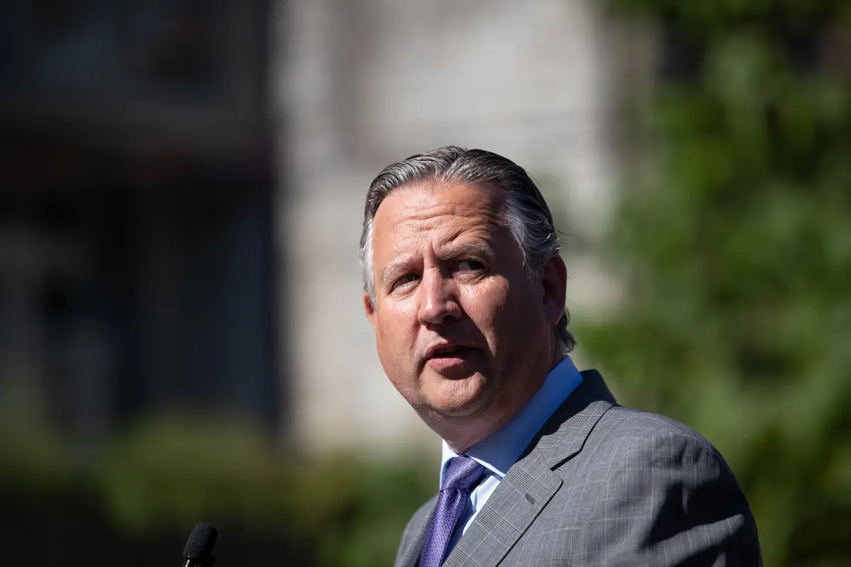 Former Vancouver Mayor Says CCP Likely Interfering in Upcoming BC Municipal Elections