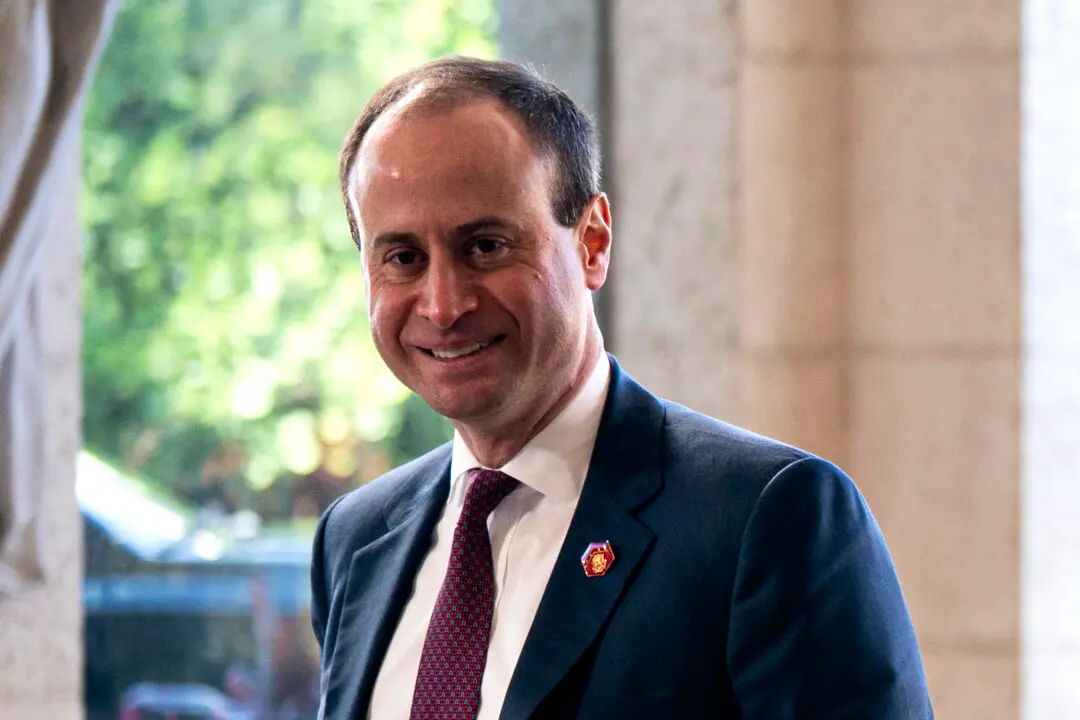 Trump Names Will Scharf as White House Counsel