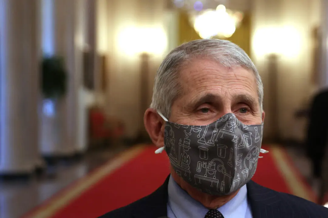 Top 27 Revelations in the Fauci Diaries