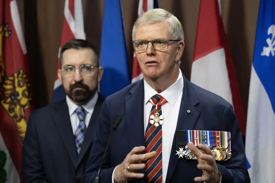 Retired General Rick Hillier Tapped as Strategic Adviser for National Bank of Canada
