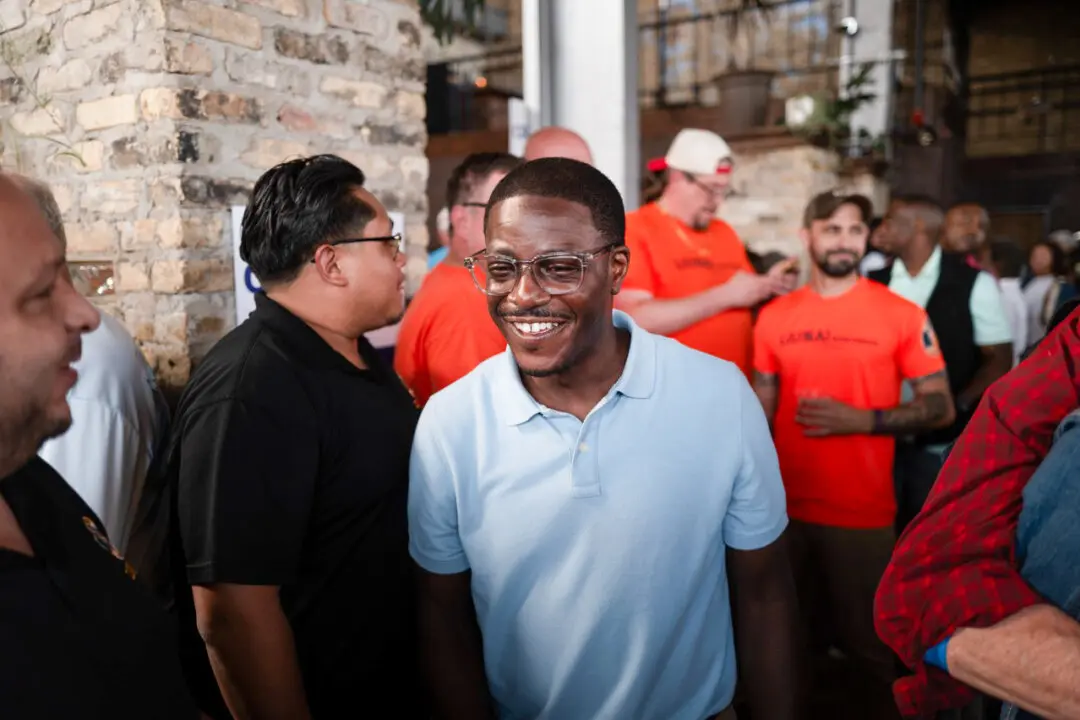 David Crowley Defeats Democratic Socialist Francesca Hong In Wisconsin Gubernatorial Primary