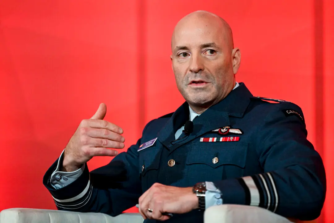 Canadian Armed Forces Holds Major Drone Testing Event With Manufacturers