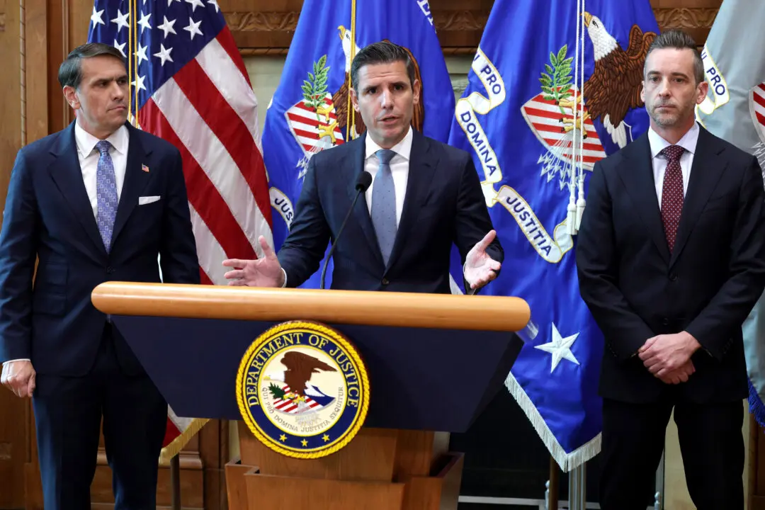 11 Charged in Immigration Scheme Involving Over 1,000 Sham Marriages