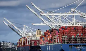 China Behind ‘Great Transshipment Scam’ Costing Billions of Dollars, White House Says
