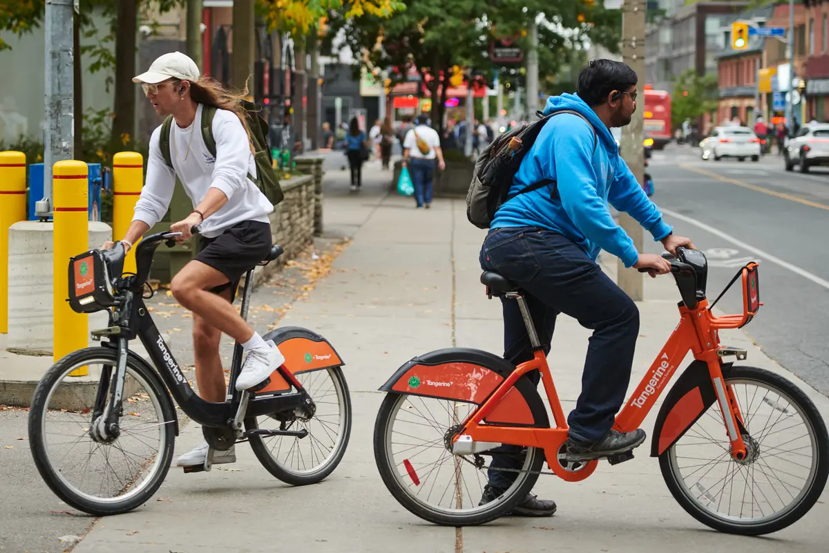 Toronto Bike Lanes Not Protected by Charter, Appeal Court Rules