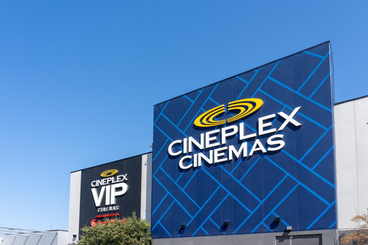 Cineplex’s Historic Q2 Proves Movies Still Have a Place Even in the Netflix Era