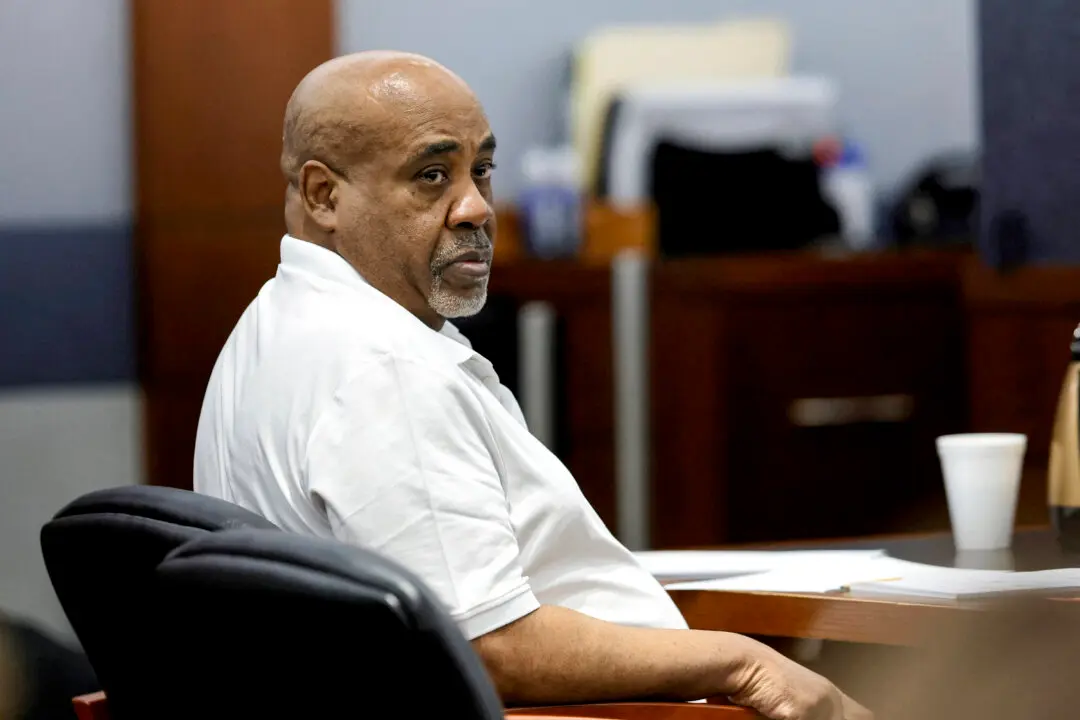 Rapper Tupac Shakur Was Killed in Revenge for Casino Beatdown, Jury Told