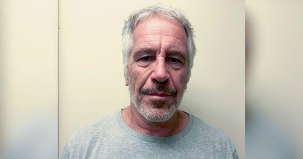 Jeffrey Epstein appears in a photograph taken for the New York State Division of Criminal Justice Services' sex offender registry March 28, 2017, and obtained by Reuters July 10, 2019. (New York State Division of Criminal Justice Services/Handout via Reuters)
