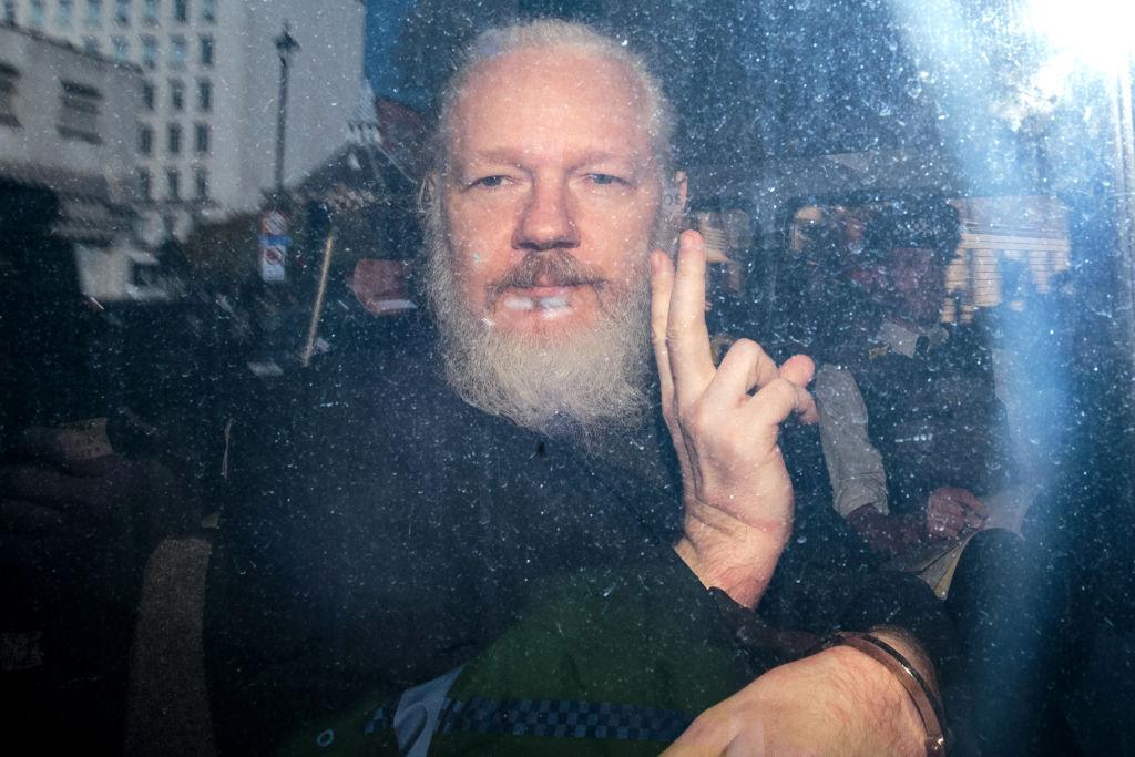 Key Witness in Julian Assange Case Jailed in Iceland After Allegedly Fabricating Statement in Court, Going on Crime Spree: Report