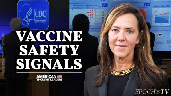 Are COVID Vaccines Just the Tip of the Iceberg?—Kim Witczak on the ’Spider Web' of Corruption in the Drug Safety System