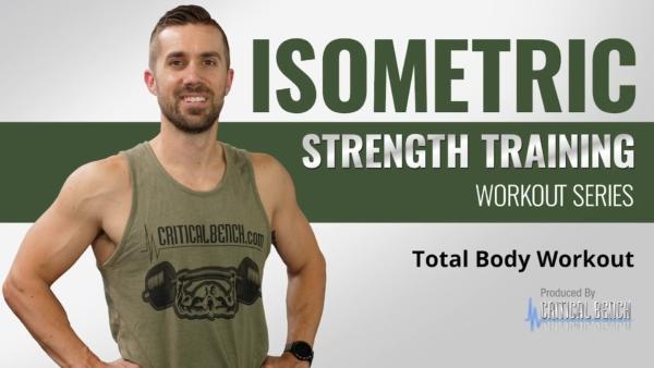 Total Body Workout | Isometric Strength Training Workout Series Ep. 5