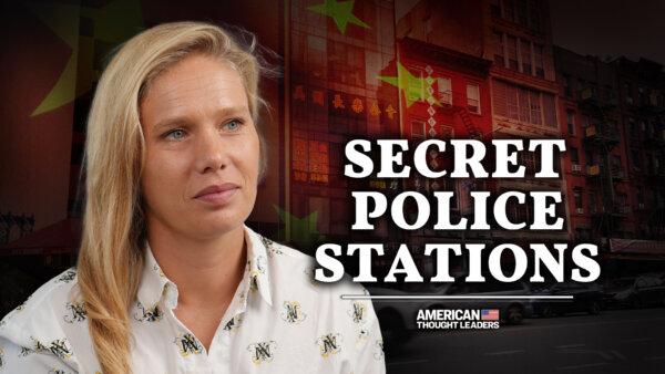 Inside China’s Secret Overseas Police Stations: Safeguard Defenders’ Laura Harth