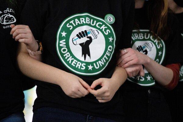 LIVE NOW: Supreme Court Hears Starbucks Unionization Case