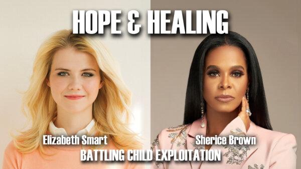 Hope and Healing: Battling Child Exploitation | America’s Hope
