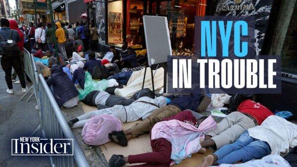 3 Policies Doom NYC to Illegal Immigrant Crisis | New York Insider