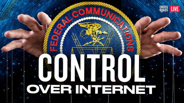 Major Government Policy on the Internet Passed